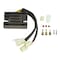 Rmstator Voltage Regulator Rectifier for Arctic Cat 250 300 Suzuki LTF 250 Quadrunner LTF 300 KingQuad 2001- RM30308 - alternate 1